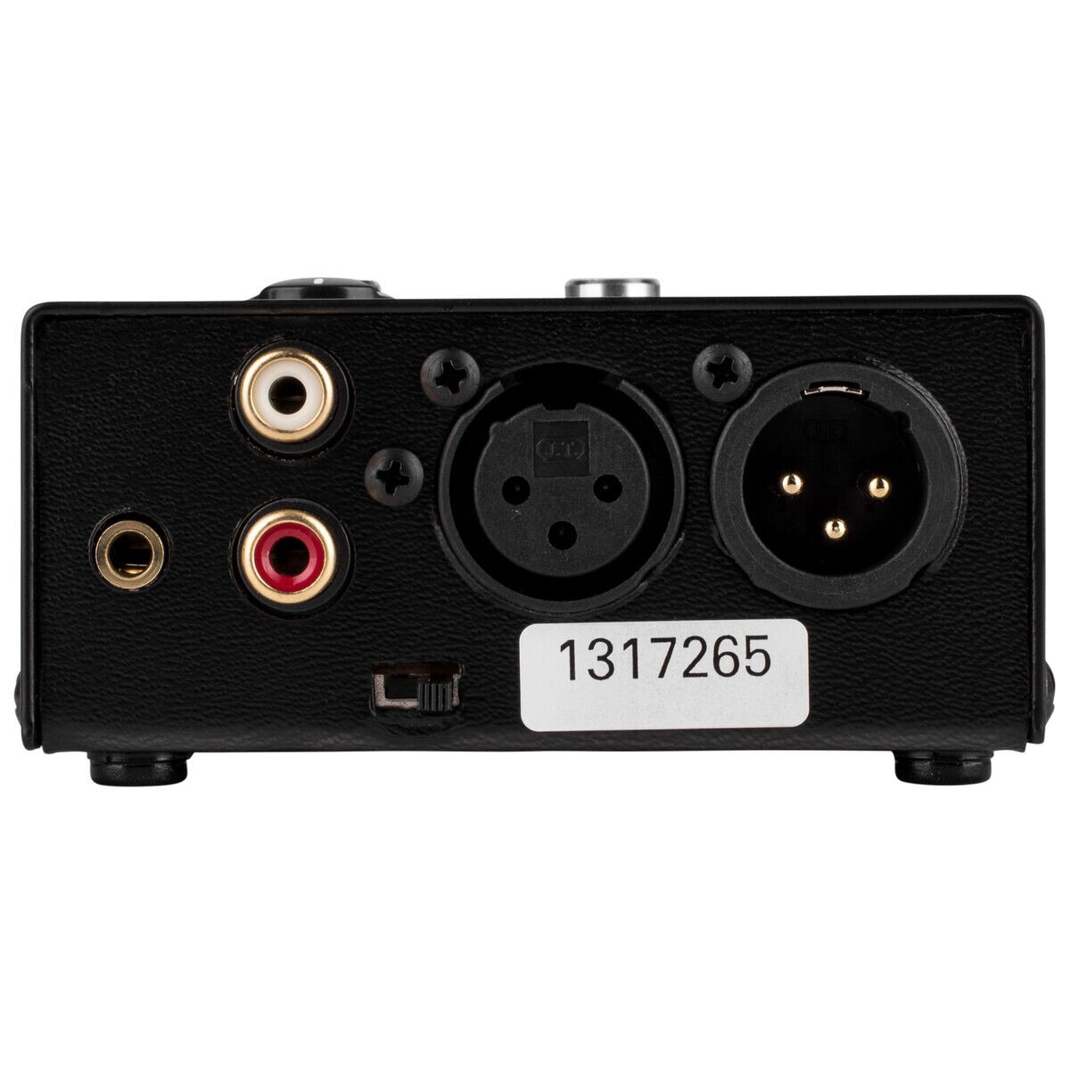 Rolls DB227 Podcast Pro Mic/Source Passive Mixer